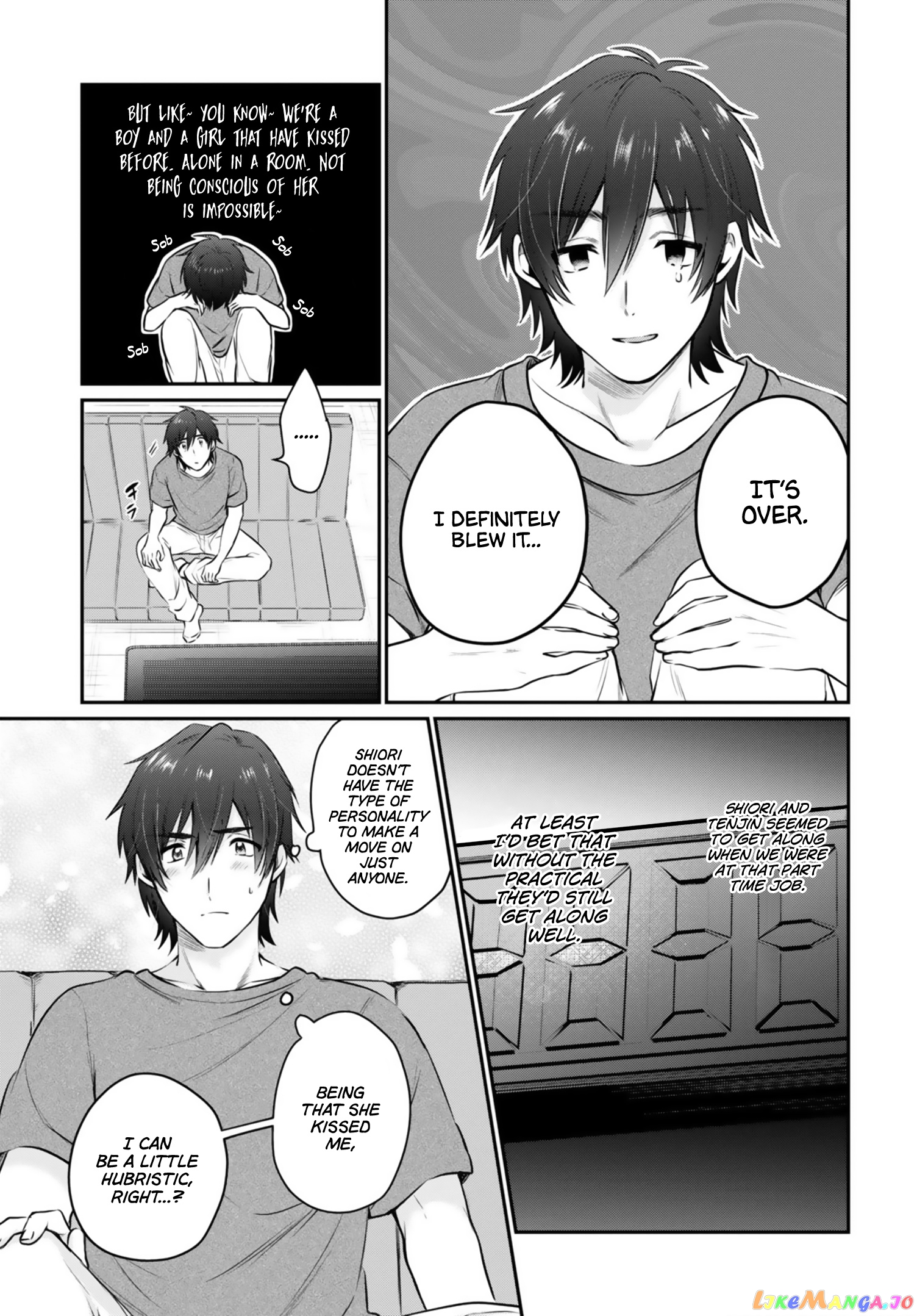 More Than a Married Couple, But Not Lovers, Chapter 28 image 22